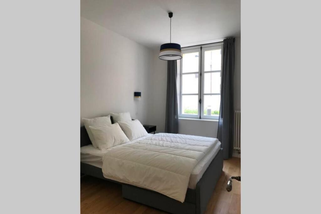 Apartament L'Independance Wersal Zewnętrze zdjęcie