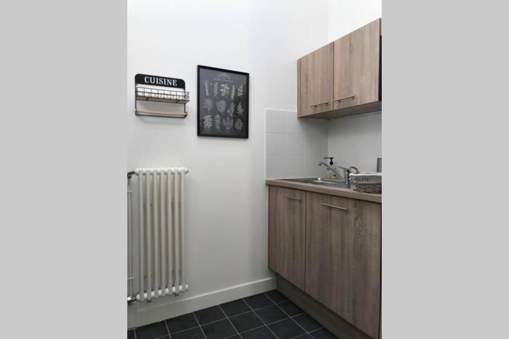 Apartament L'Independance Wersal Zewnętrze zdjęcie